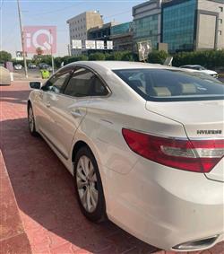 Hyundai Azera